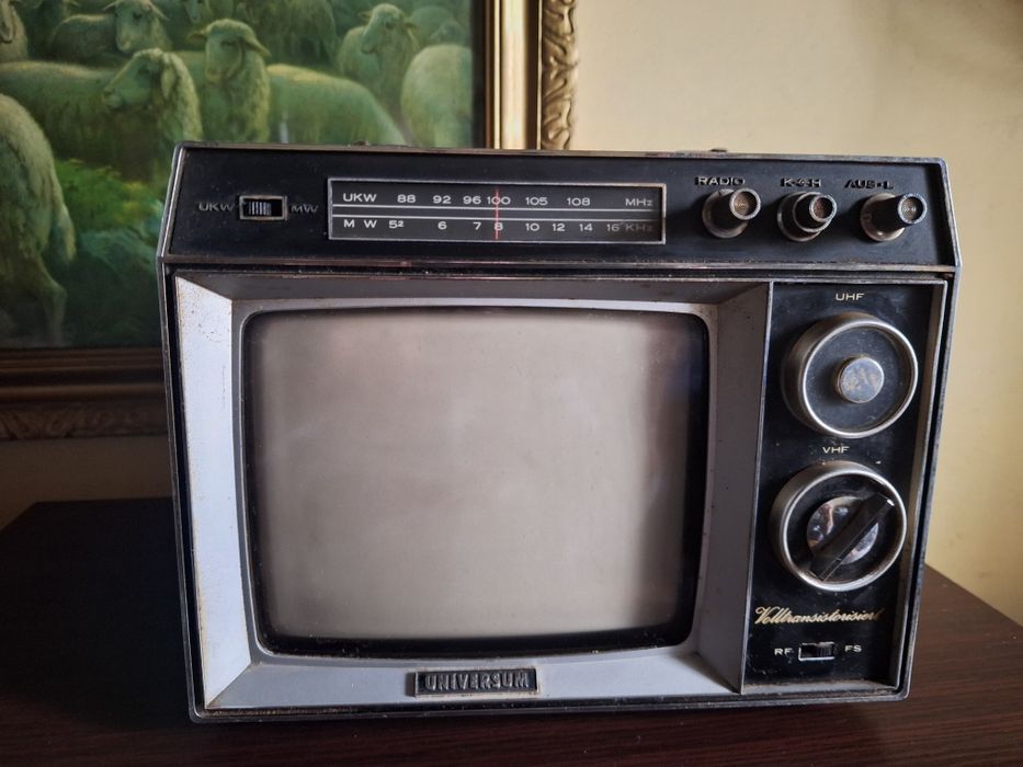 Telewizor universum sk 992