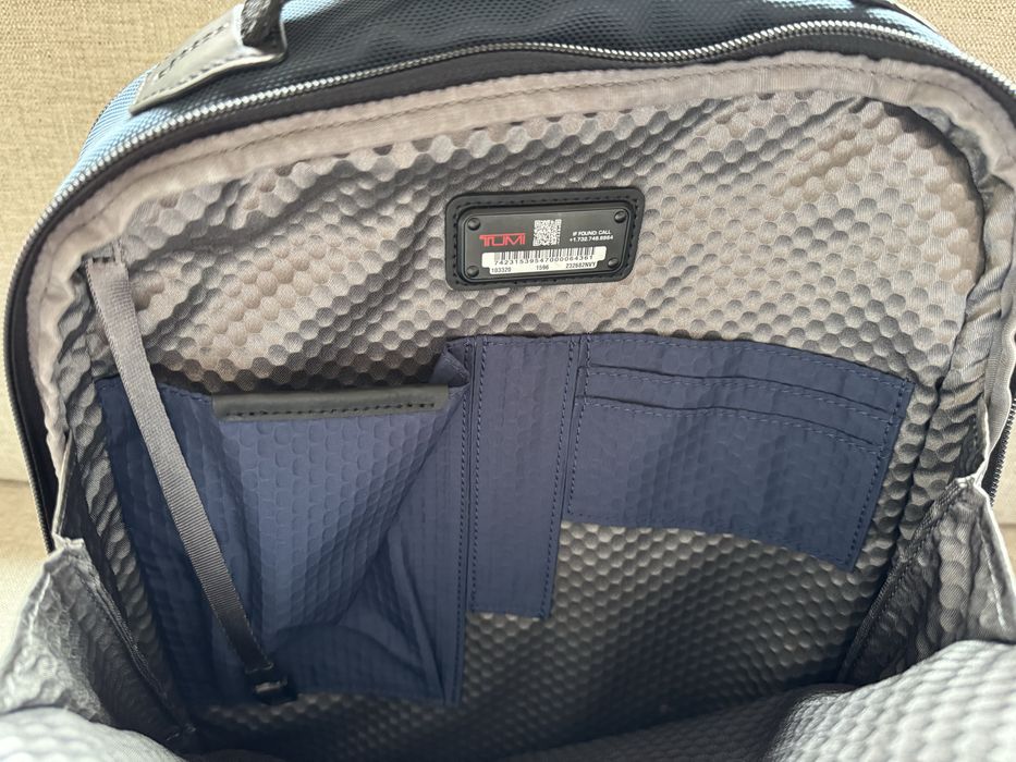 Mochila da marca Tumi