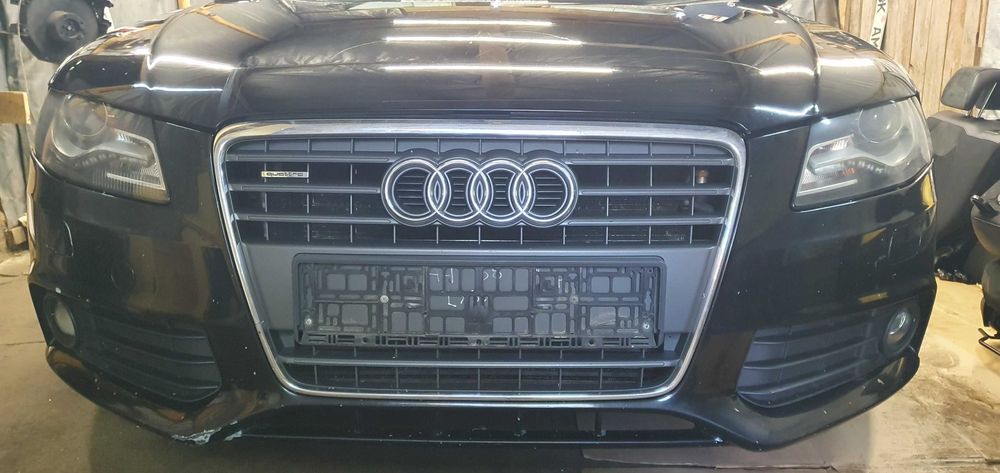 Audi a4 b8 2.0 TFSI 2008-2011 kompletny przód LY9B