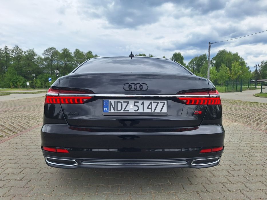 AUDI A6  Limousine 2019 2.0TDI