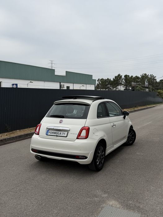 Fiat 500 1.0 Hybrid Sport - Nacional - 2021