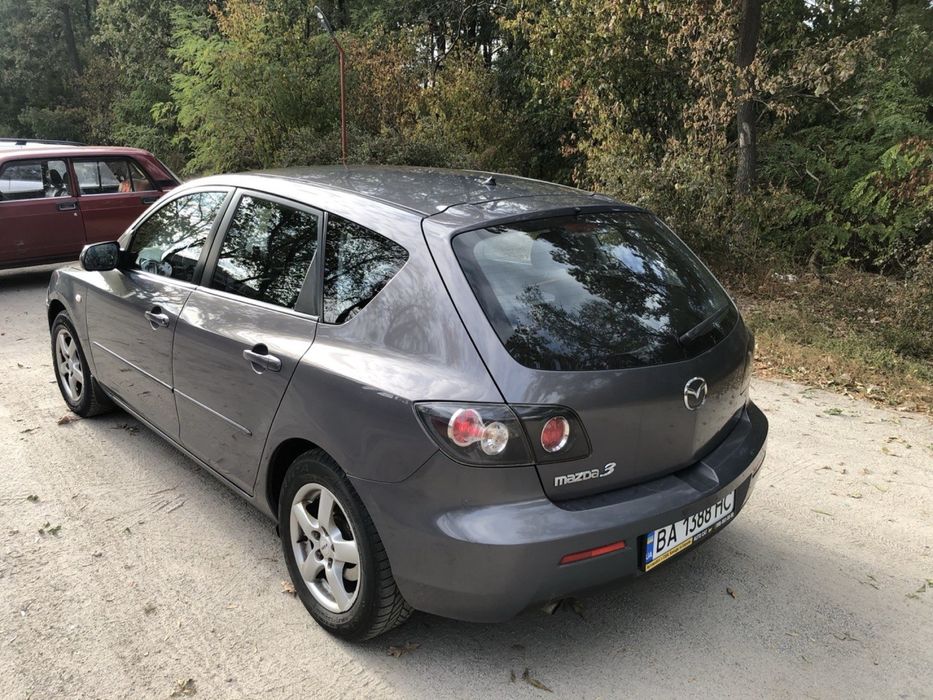 Мазда 3 2007 року!!!