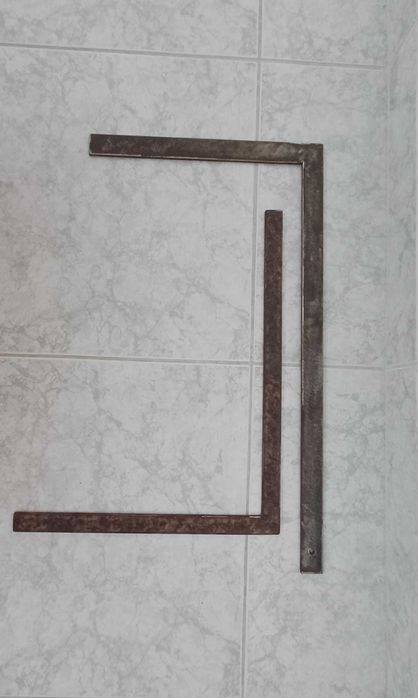 Esquadros de Pedreiro