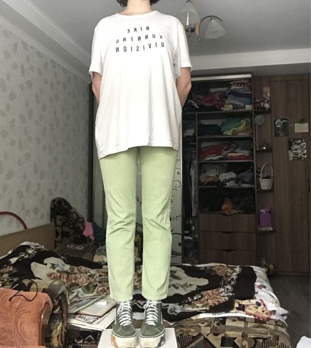 Вінтажні вельветові Levi’s