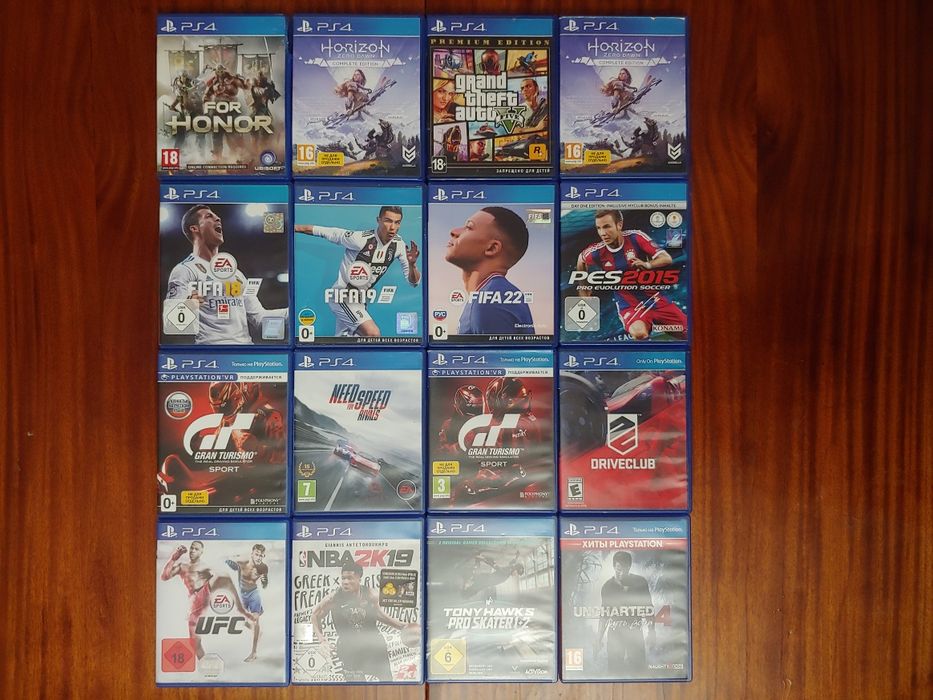Диск God of War 3 до PlayStation 4