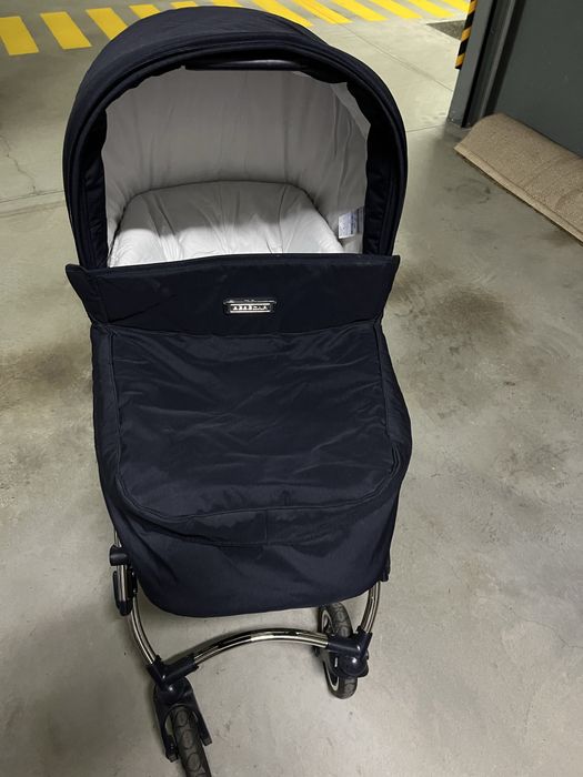 Vendo Trio Bebecar ip-op usado