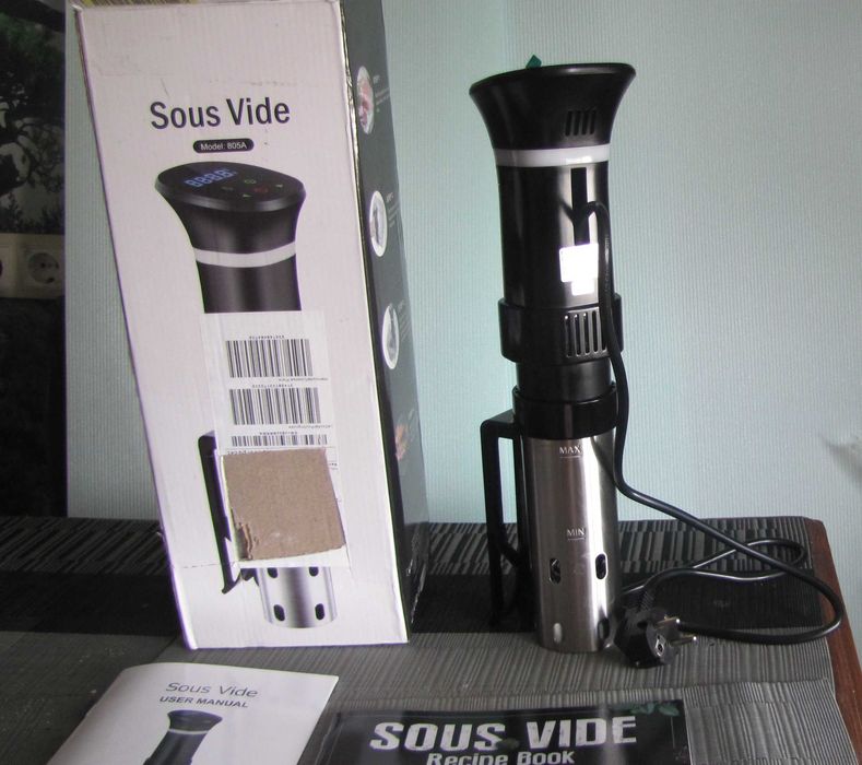 Су-вид Сувид Sous Vide