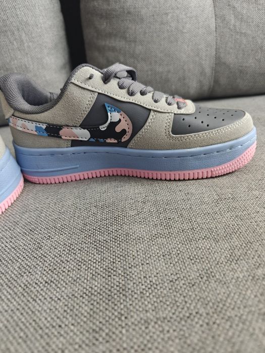 Sneakersy damskie
