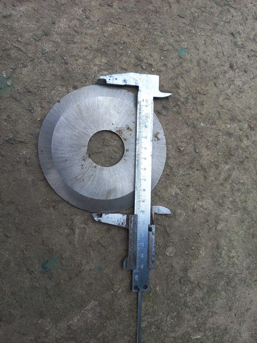 Дискове лезо 120х34х2.