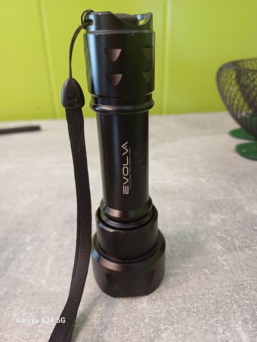 Iluminator podczerwieni noktowizor