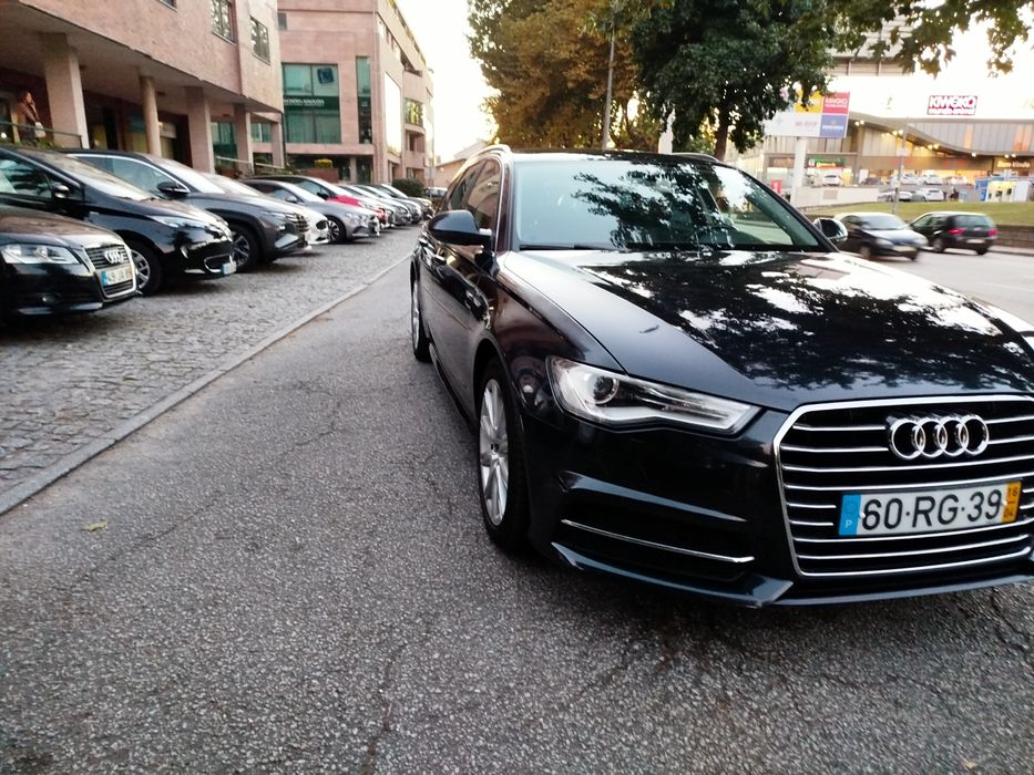 Audi A6 S-Line Nacional — photo 4