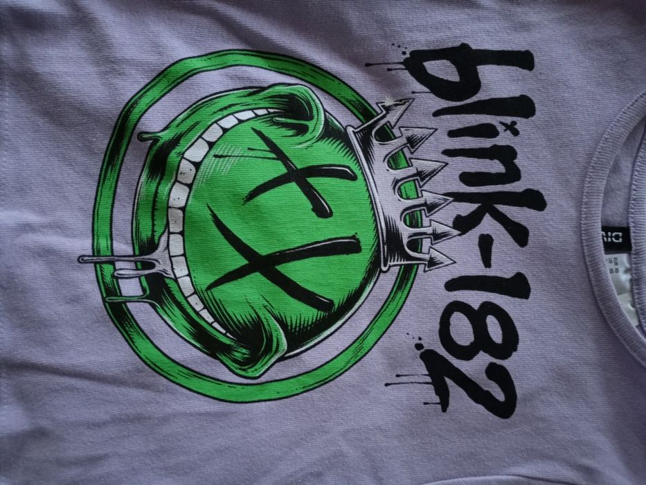 Bluzka H&M XS dziewczynka