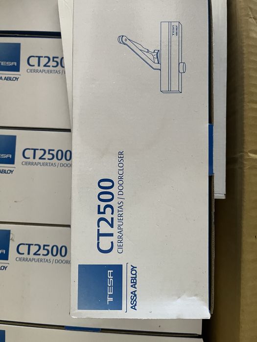 Mola para porta ct2500