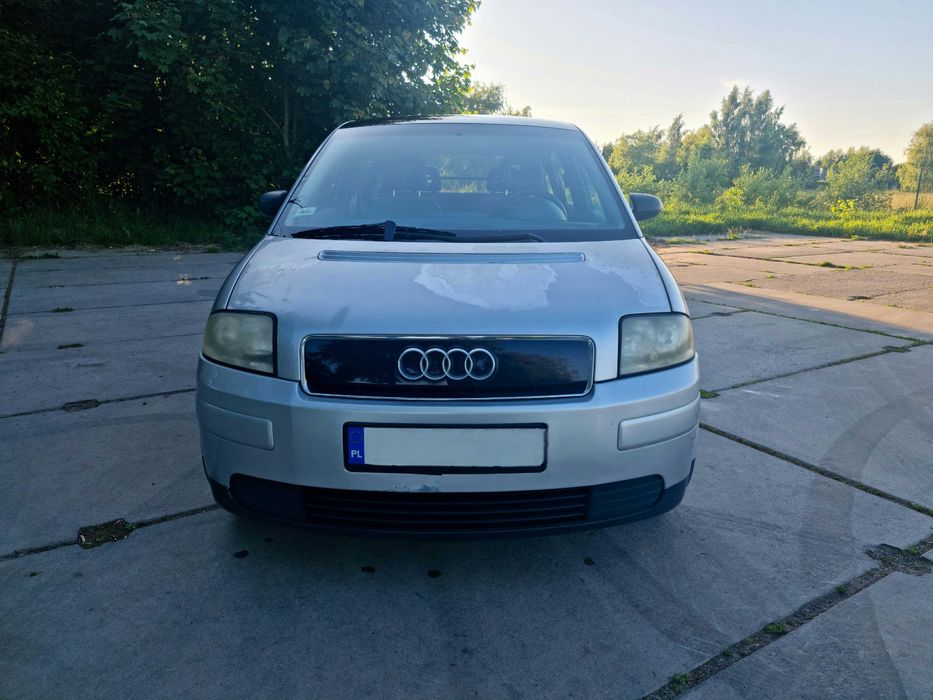 Audi A2 1.4 Benzyna 75KM