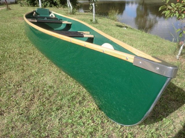 Kanu Rapid 350 Łódka Kanadyjka Kajak pod silnik LEKKA MINIMOTORÓWKA