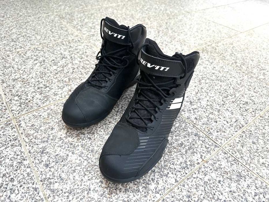 Botas REVIT G-Force Black / White