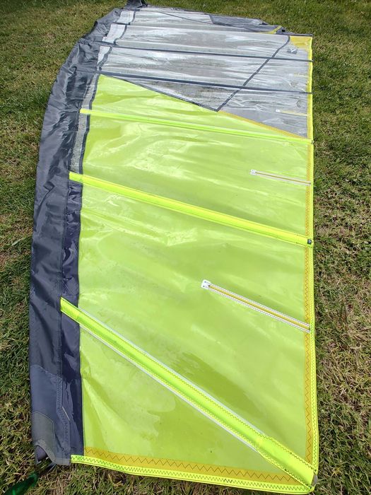 Vela Windsurf Gunsails Vector 7.8