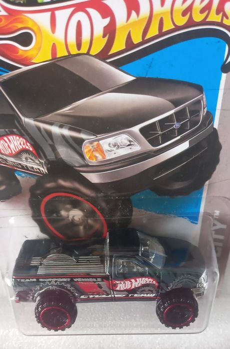 Ford F-150 Hot Wheels
