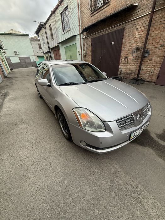 Nissan Maxima 2003 VIN 1N4BA41EX4C816814 фото оголошення 2 з 7