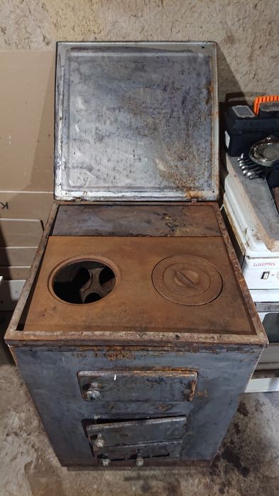 Котел твердопаливний АОТВ 23,2