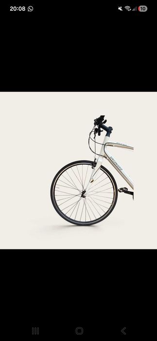 Bicicleta Specialized Sirrus – Shimano – Roda 700C