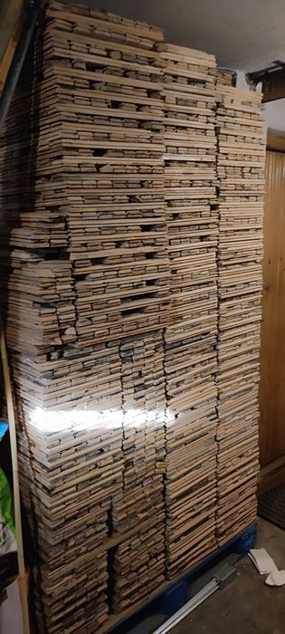 Parkiet bukowy. Oddam