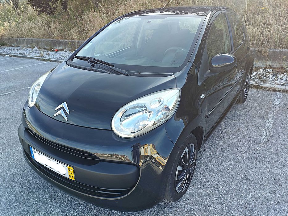 Citroen C1 - 102.000km