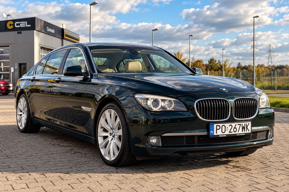 BMW Seria 7