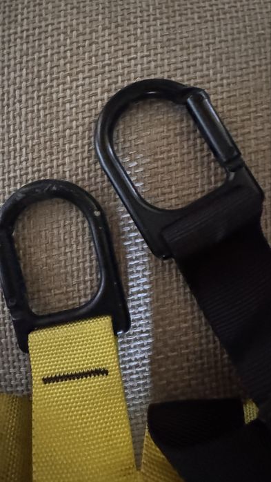 TRX Elasticos para treino funcional491026830978590722
