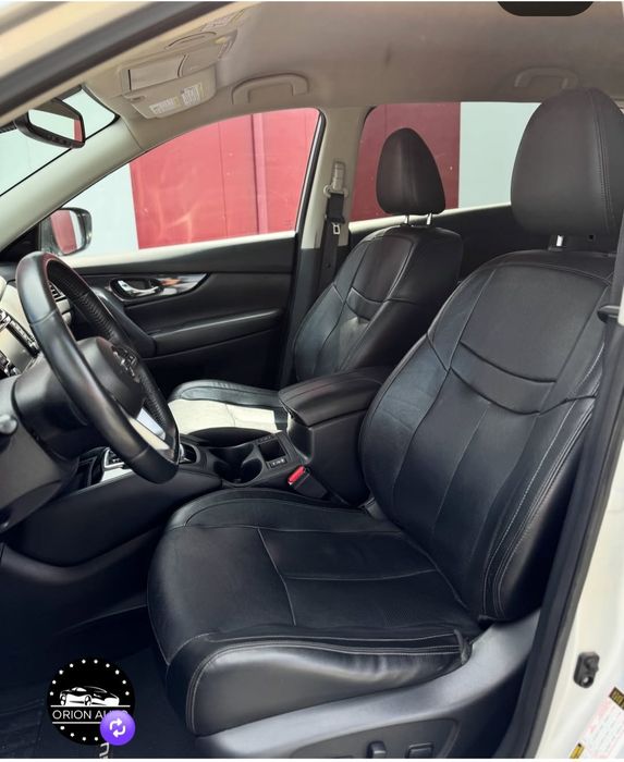 Продається NISSAN ROUGE 2018 ГІБРИД 2.0