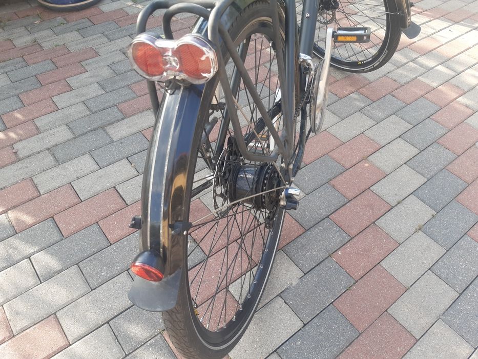 Rower bicycles aruba16 hydraulika.alfine