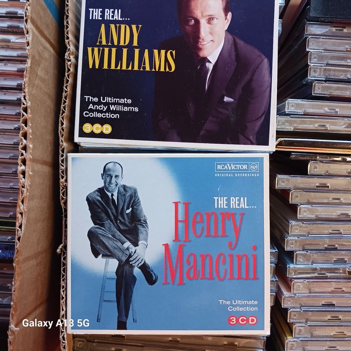 Vários Cds 5€ vários artistas