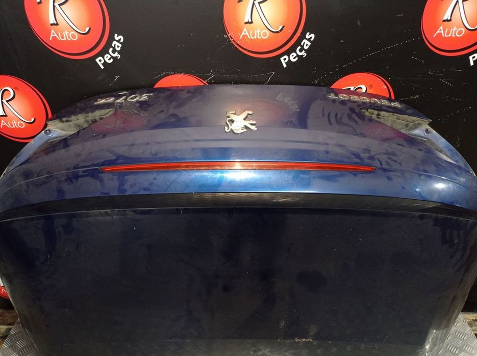 Tampa da Mala Peugeot 307 Cc (3B)