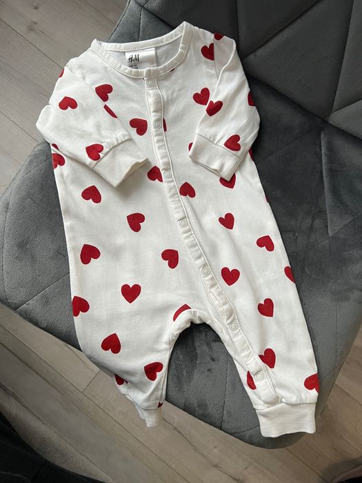 Человечек слип ромпер H&M 56 размер