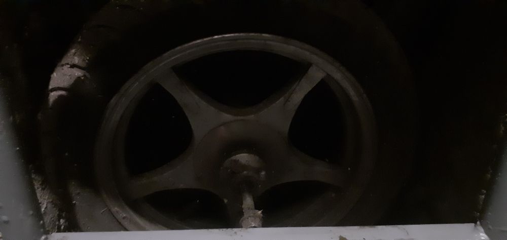 Диски до скутерів.