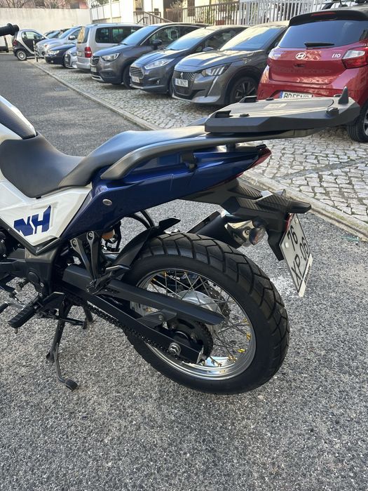 Sym NHT 125 vendese