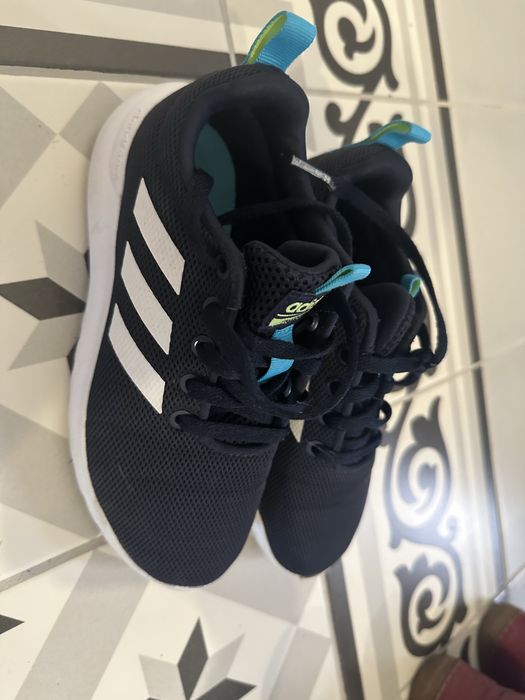 Adidasy Adidas na w-f do szkoły 31