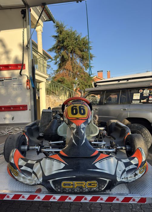 Karting CRG 125 Rotax