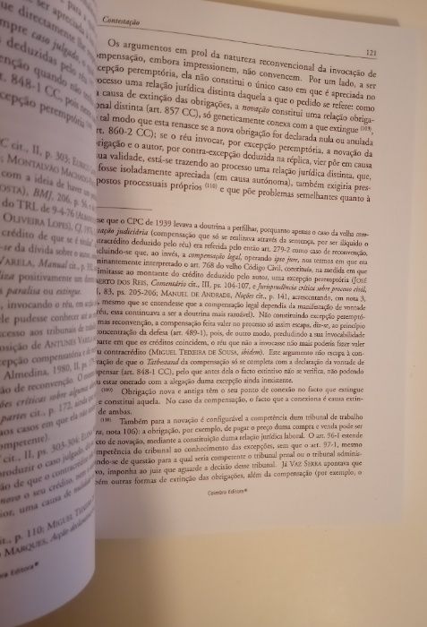 A Acção Declarativa Comum: à Luz do Código Revisto