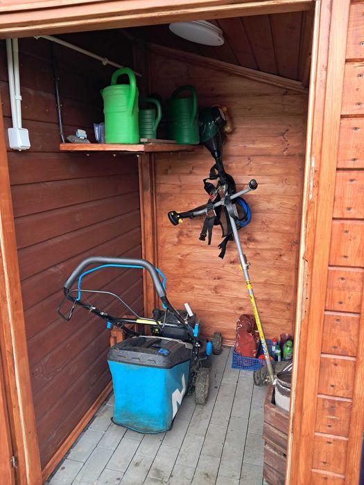 Działka ROD Pszczółka