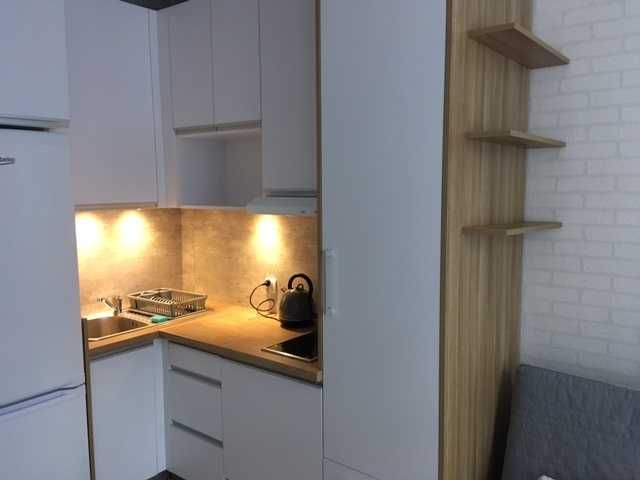 Kawalerka 18 m², Krowodrza, zdjęcie 4