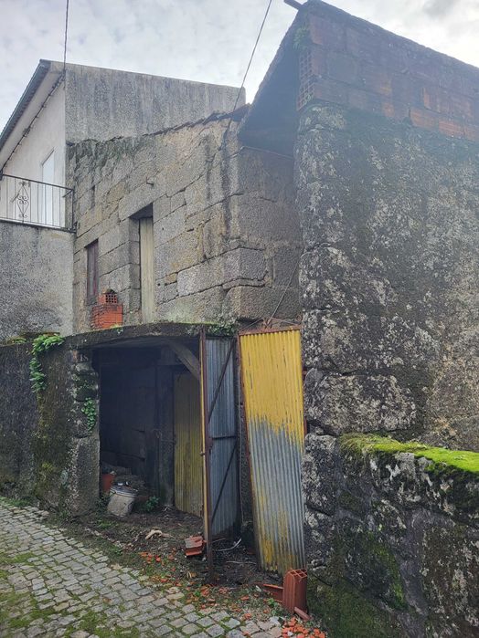 Casa de Pedra – Aldeia Pitoresca de Moreira rua da quelha n°16-18