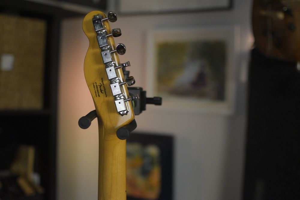 Fender Squier Classic Vibe 50s