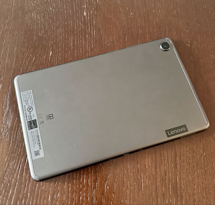 Tablet Lenovo TAB M8 (TB-8505FS)  | 8 cali - stan bardzo dobry!