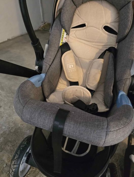 Zippy 3-in-1 Stroller64861619428609125