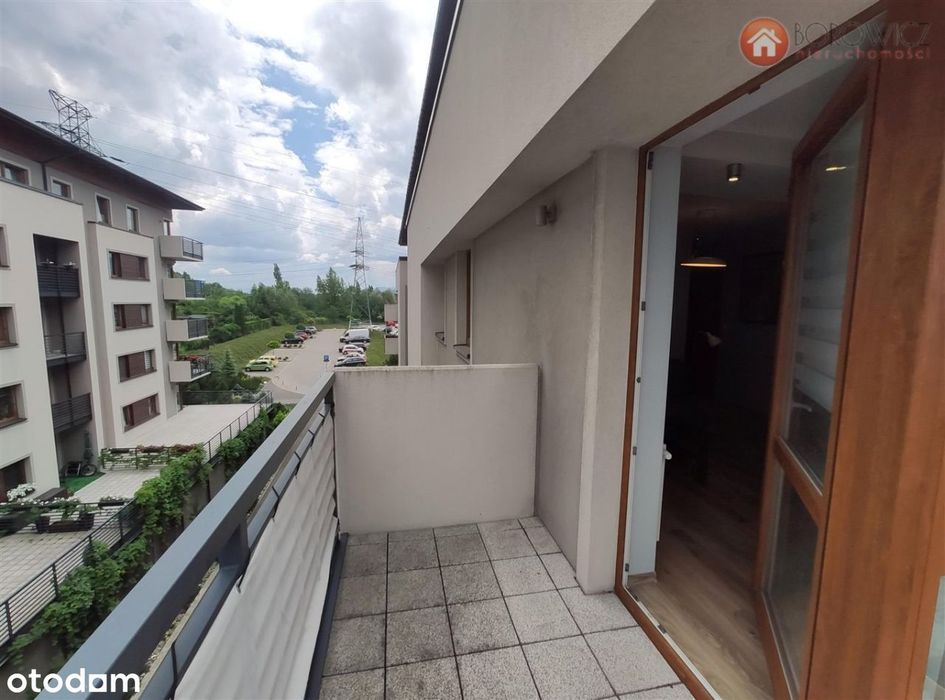 Bielsko-Biała, 2 pokoje z m. parking, winda