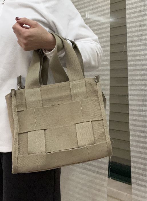 Bolsa tiracolo Zara