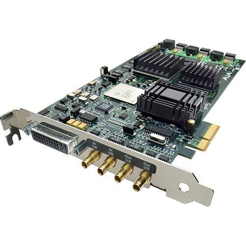 Двоканальна карта захвату AJA KONA 3x 12-Bit SD, HD, Dual-Link