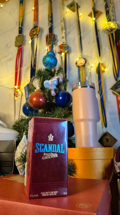 ОРИГІНАЛ Jean Paul Gaultier Scandal PourHommeТуалетна вода,духи,парфум