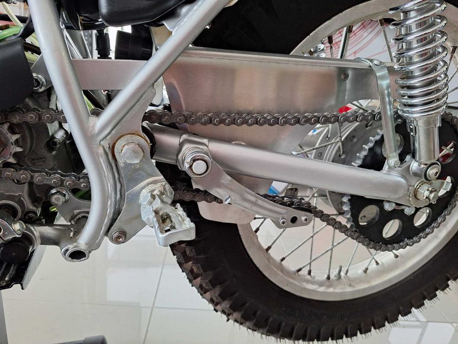 Yamaha TY 125 Trial